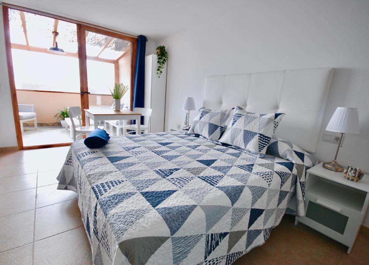 Apartamento Atlantic Sea Gran Tarajal Exterior foto
